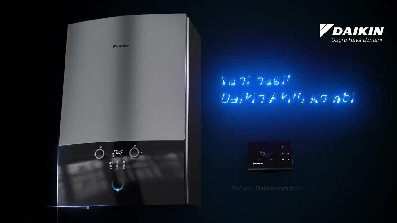 Daikin Kombi Servisi